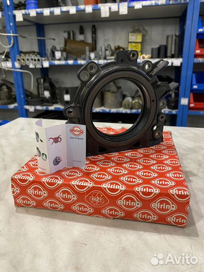 Сальник коленвала Elring 429090