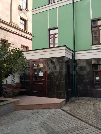 Аренда офиса 514 м2 м. Смоленская в цао