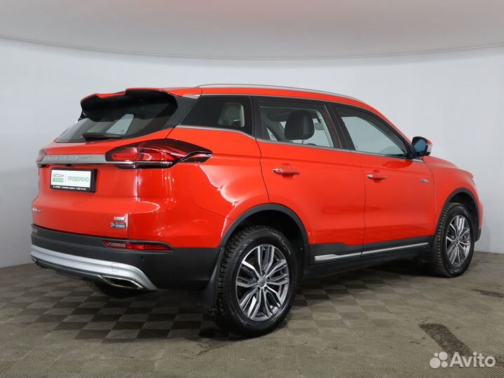 Geely Atlas Pro 1.5 AMT, 2022, 71 341 км