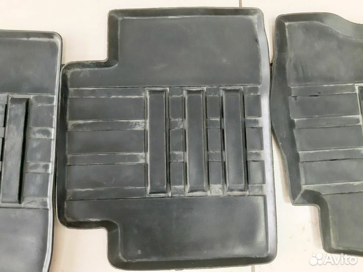 Коврики в салон nissan x trail t32