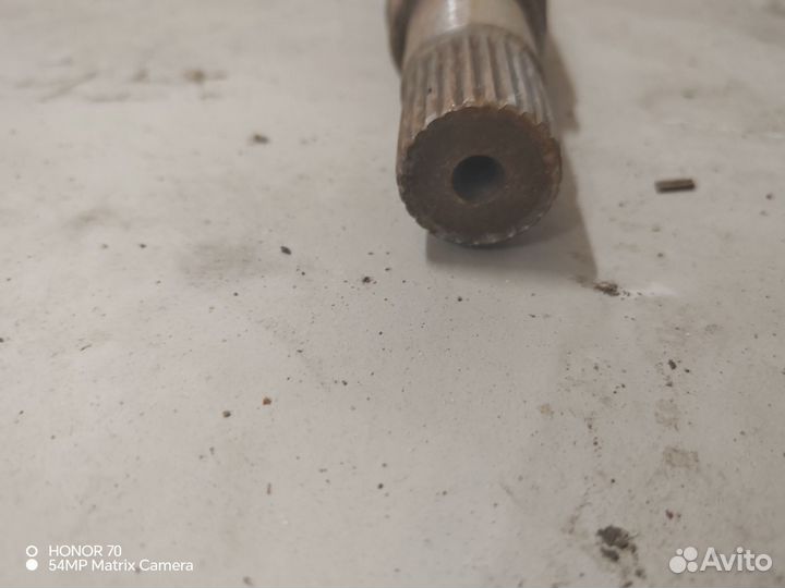 Привод в сборе форд фокус 2 2 литра