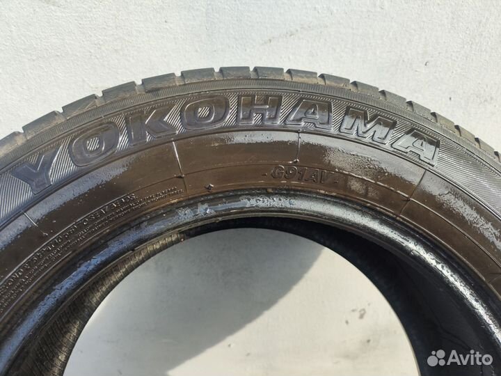 Yokohama Geolandar G91 225/65 R17