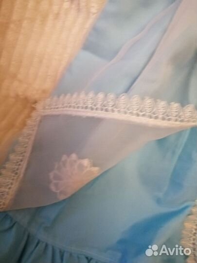 Платье для девочки на 3 года