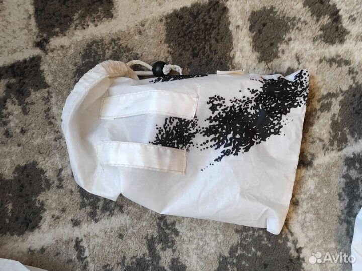 Маскировочный плащ для охоты и рыбалки