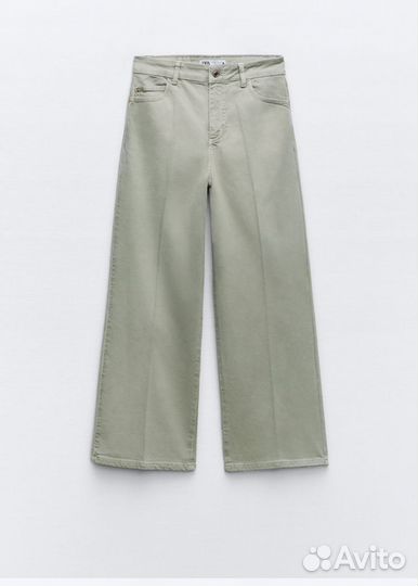 Джинсы zara женские новые