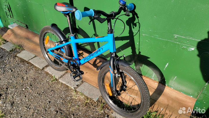 Format kids 18 детский велосипед