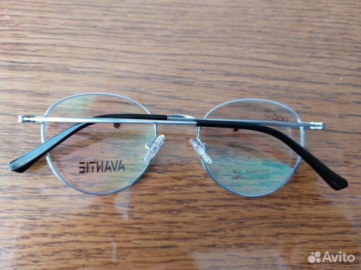 Оправа для очков детская Avantie Titanium
