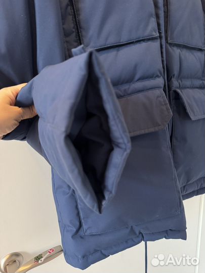 12 storeez пуховик мужской L