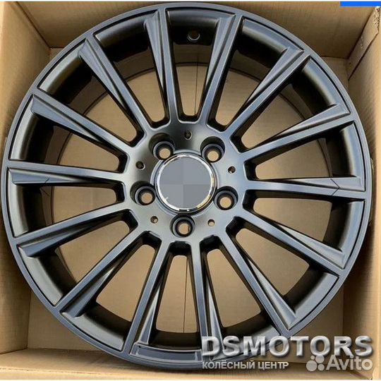 Диски 1048 8.0/17 5x112 ET35 d66.6 LAB