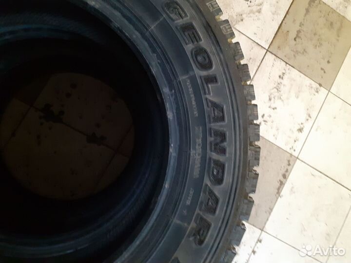 Yokohama Geolandar A/T4 G018 215/65 R16