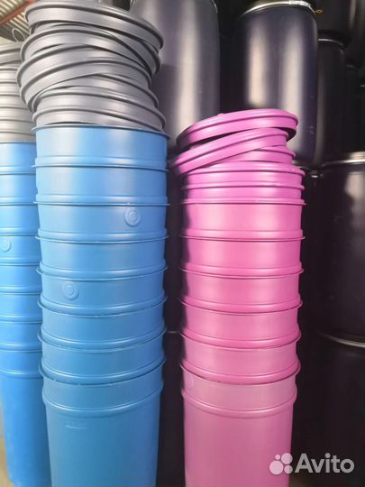 Баки для воды