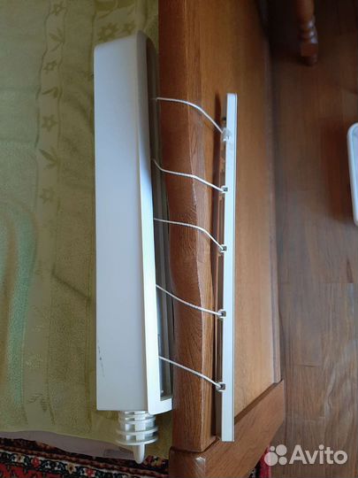 Сушилка для белья настенная