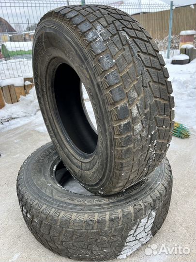 Bridgestone Winter Dueler DM-Z2 275/70 R16