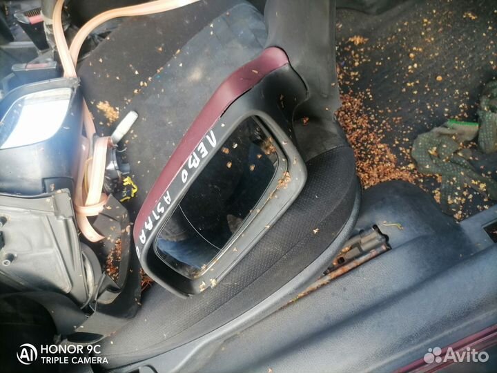 Зеркала opel astra g