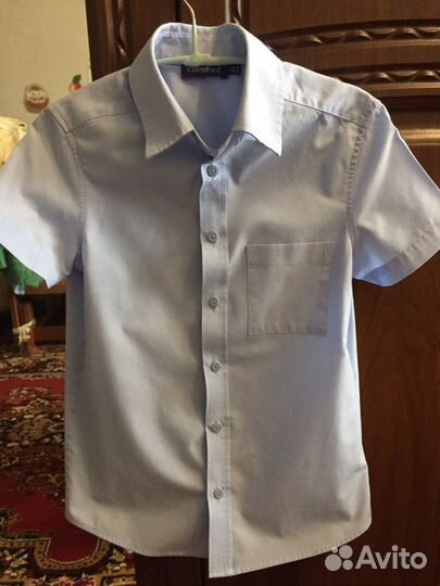 Рубашка на мальчика