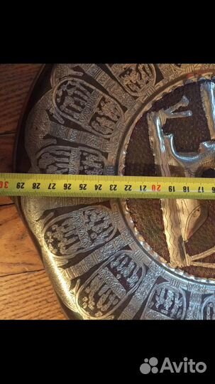 Картина чеканка