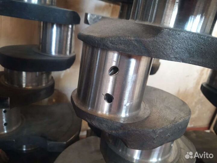 Камаз Каленвал Евро 1,2,3