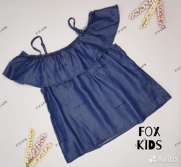 Блузка pepperts 146