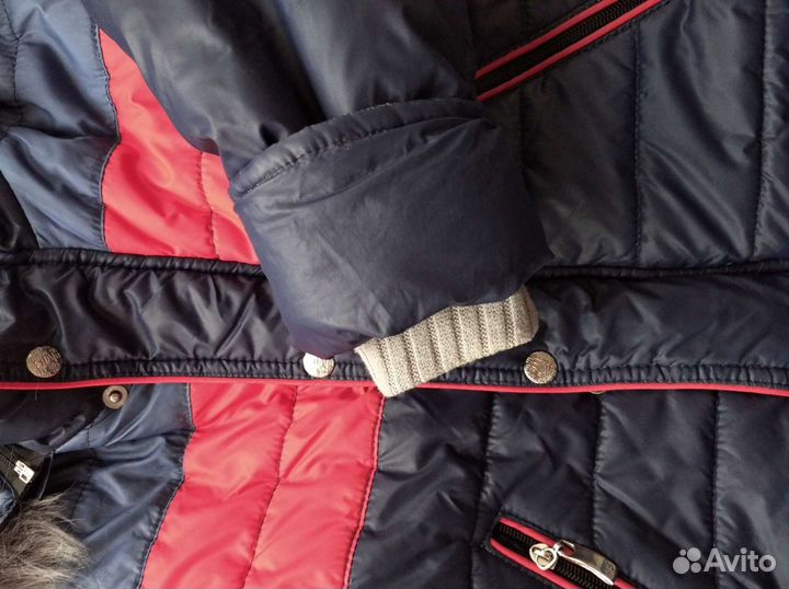 Костюм зимний