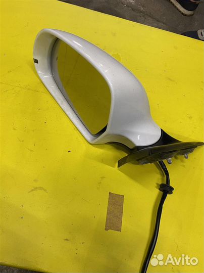 Зеркало левое #: 1537 Audi A5 8T