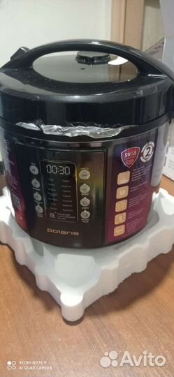 Мультиварка polaris новые 2 шт