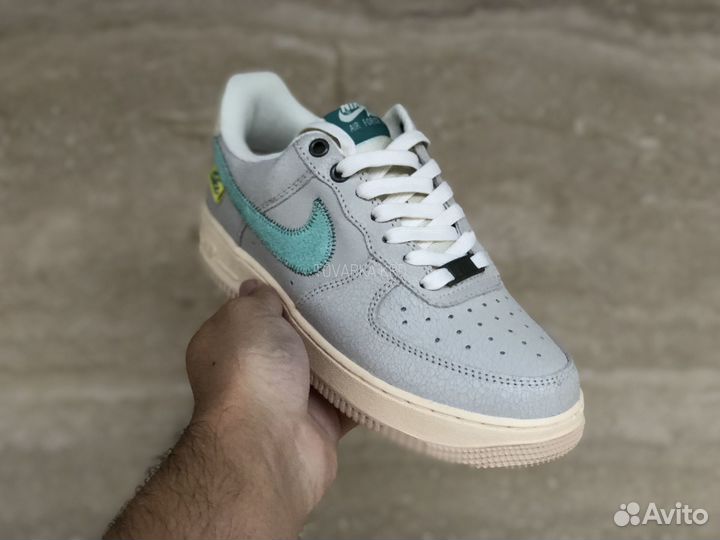 Кроссовки Nike Air Force 1 Test of Time Sail Green