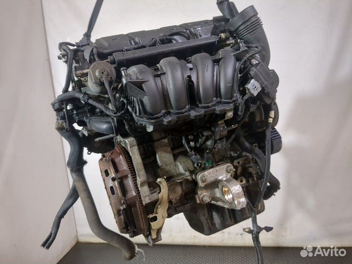 Двигатель Citroen C3 picasso, 2009