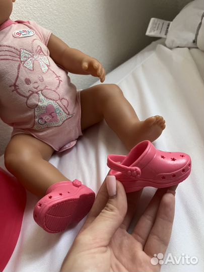 Кукла беби борн baby born
