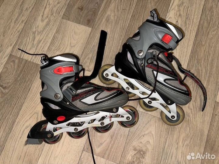 Роликовые коньки