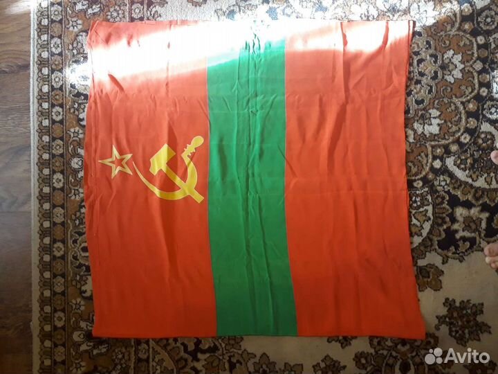 Флаги союзных республик СССР