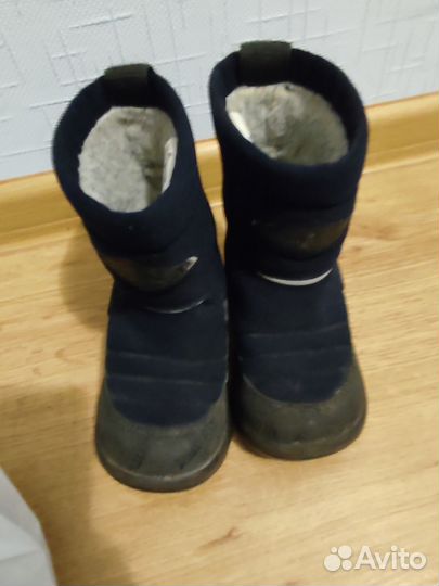 Обувь на мальчика