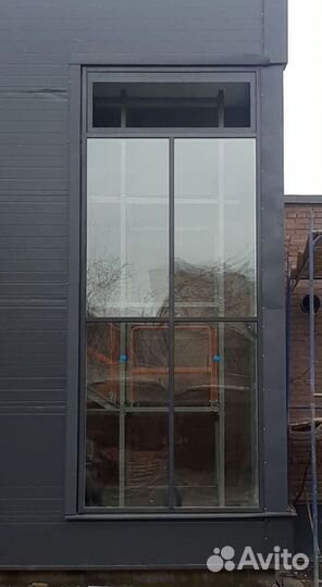 Остекление лоджий