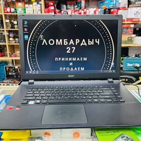 Ноутбук Acer N19H1 (характеристики на фото)