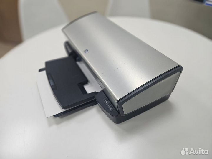 Принтер hp deskjet 5943