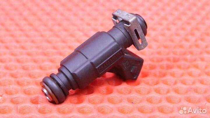 Форсунка топливная Audi A3 8L1 AGU, ARZ, ARX, AUM