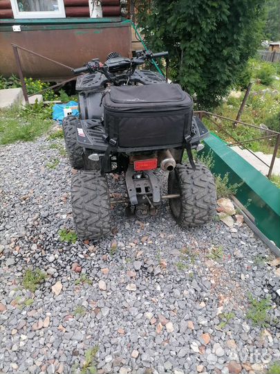 Квадроцикл подростковый