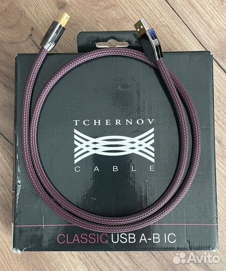 Tchernov Cаblе Сlаssiс usв А-B iс 1.0m