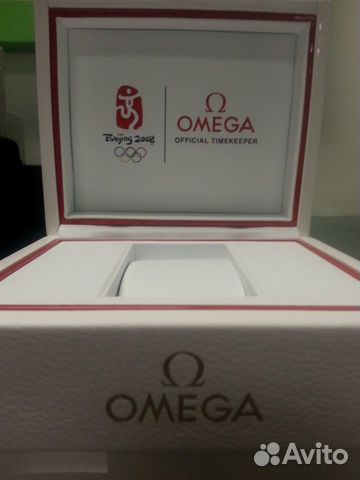 Коробка Omega