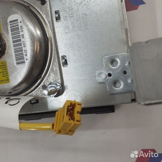 Подушка безопасности пассажира lifan celliya