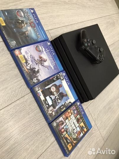 Sony playstation 4 pro