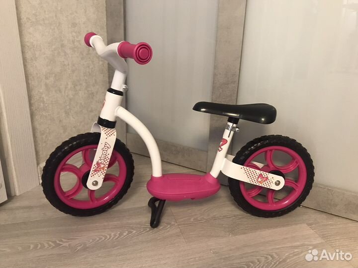 Беговел smoby