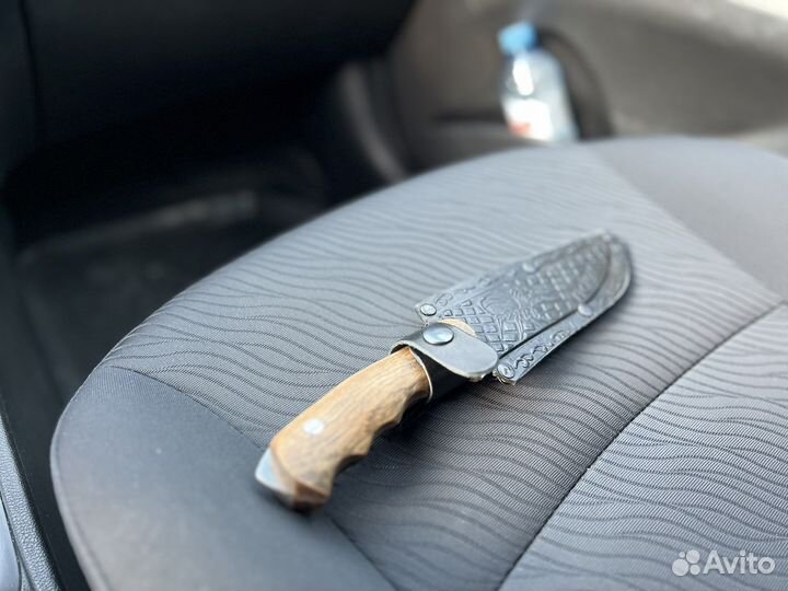 Кизлярский нож Бизон