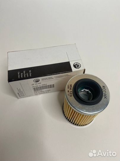 Масляный фильтр BRP Maverick X3/spark 420956123