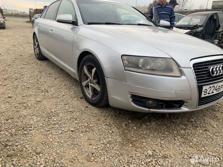 Авторазборка Audi A6 C6 разборка