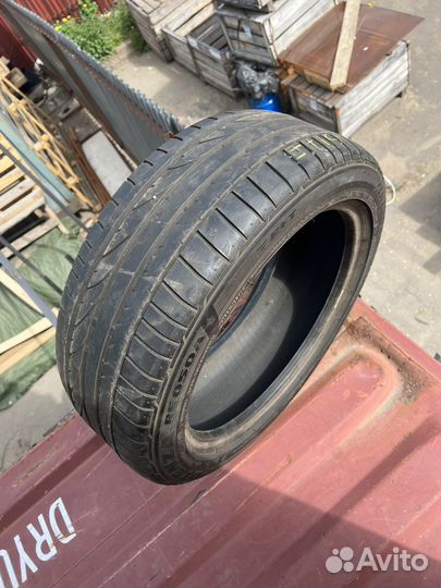 Bridgestone Potenza RE050A 205/50 R17