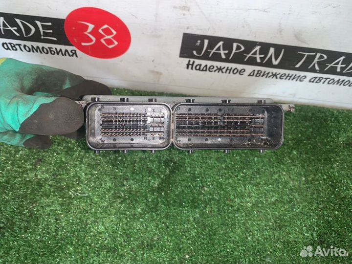 Блок EFI Bmw 1 Series E87 N52B30