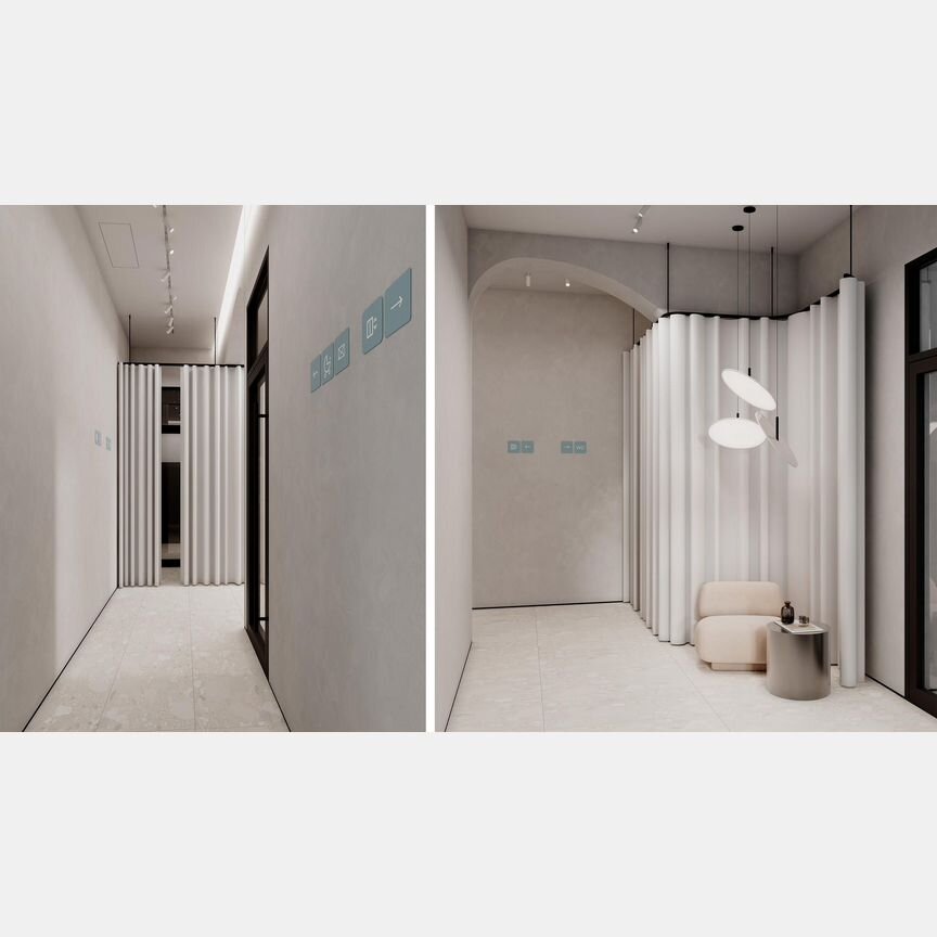 Квартира-студия, 26,5 м², 5/16 эт.