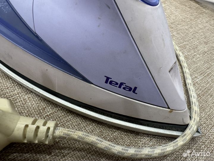 Утюг tefal