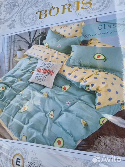 Постельное белье сатин евро турция