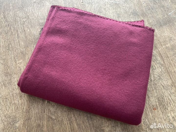 Плед флисовый новый 120 120